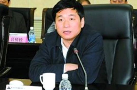 韓江平(中國鐵路總公司總經濟師兼辦公廳主任)