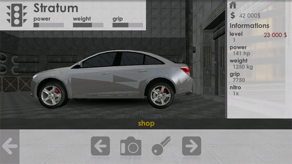 Drag Racing 3D