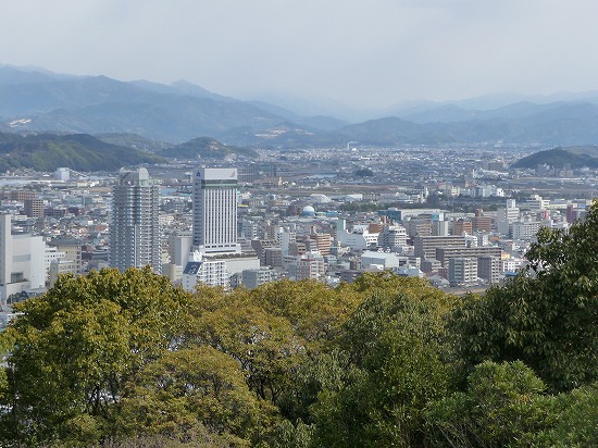 高知縣首府遠景圖4