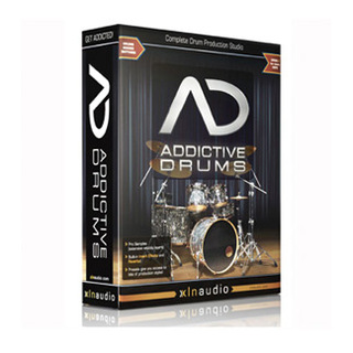 XLN Audio Addictive Drums