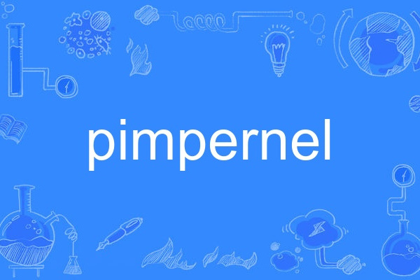 pimpernel