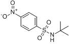 N-叔丁基-4-硝基苯磺醯胺