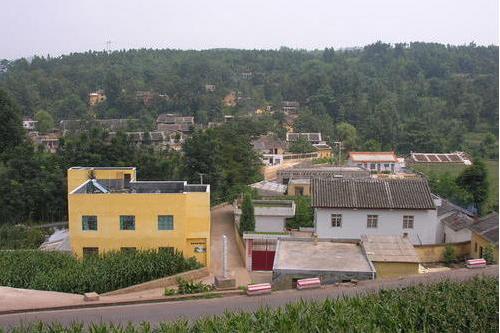 黃梅縣富源莊園