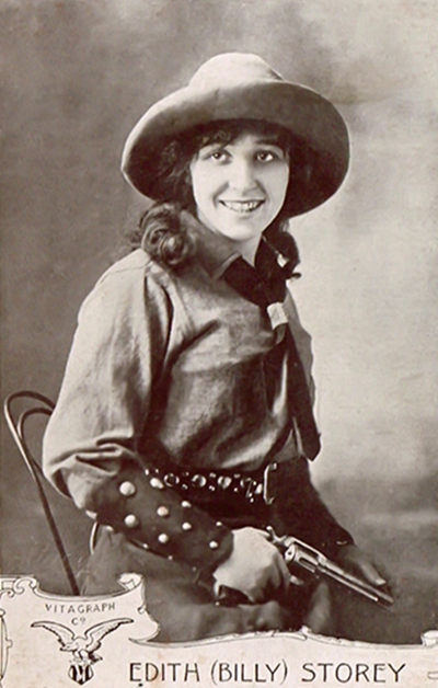 Edith Storey