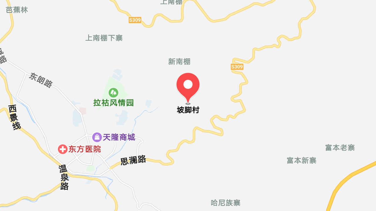 地圖信息