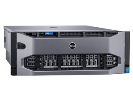 戴爾易安信PowerEdge R930 機架式伺服器(Xeon E7-4830 v4*2/16GB*16/600GB*8)