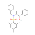 (1S,2S)-2-[N-苄基-N-（均三甲基磺醯）氨基]-1-苯基-1-丙醇