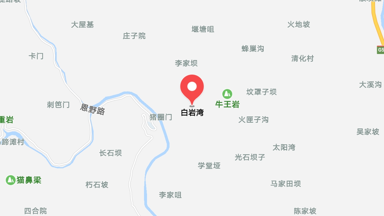 地圖信息