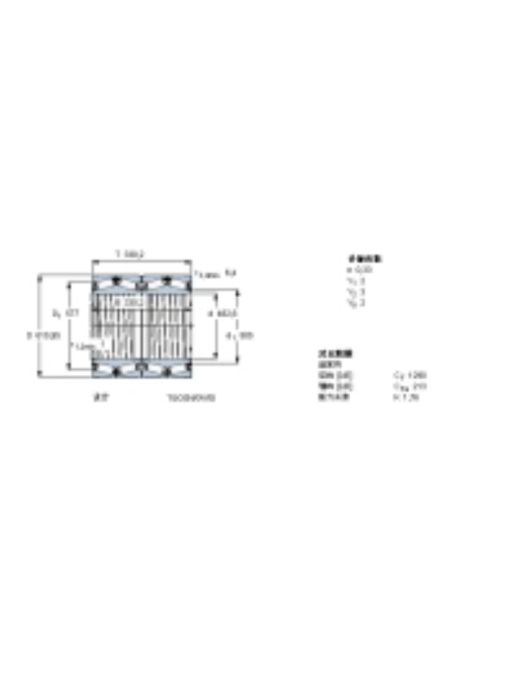 SKF BT4B328842E1/C325軸承