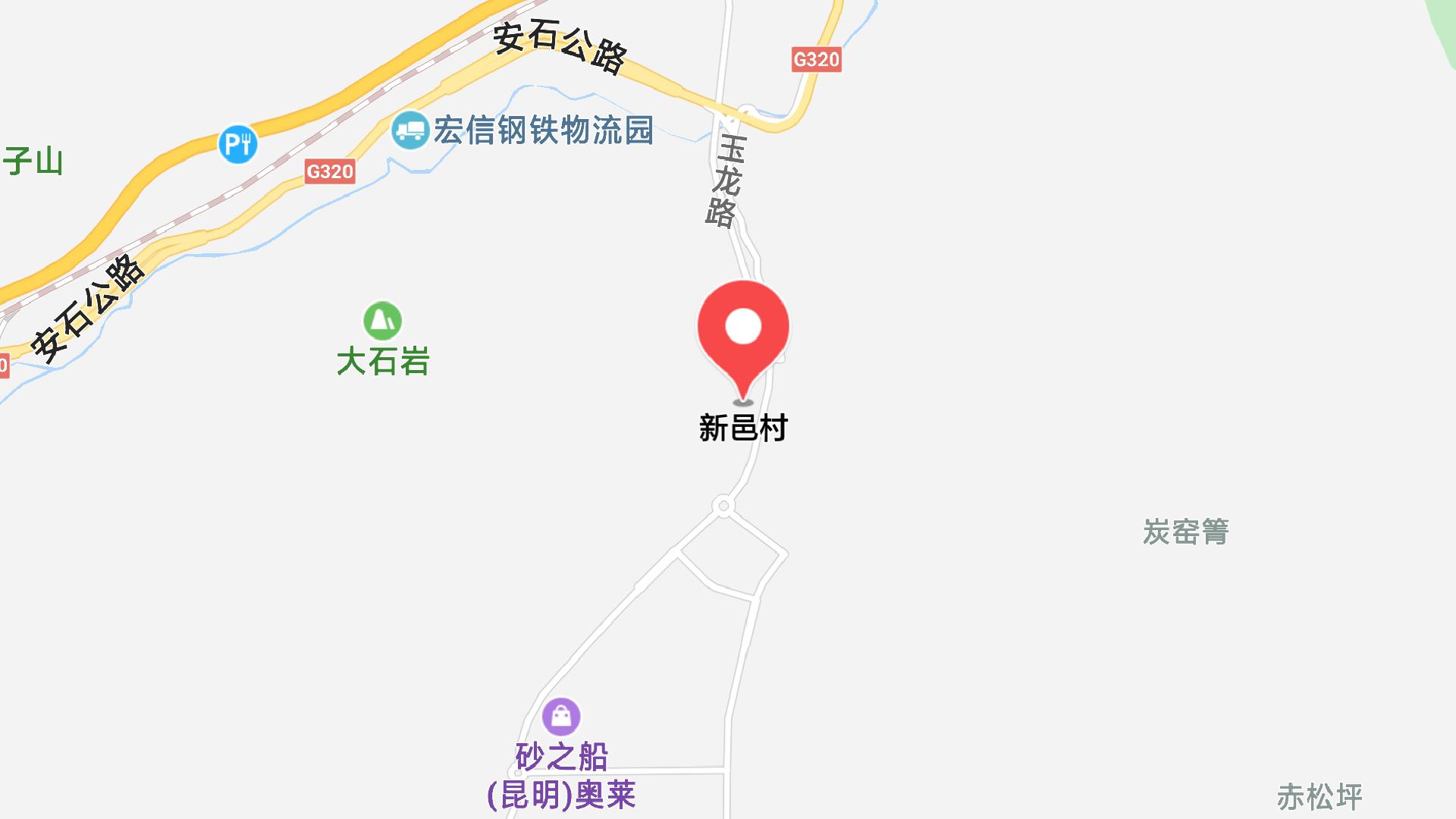 地圖信息