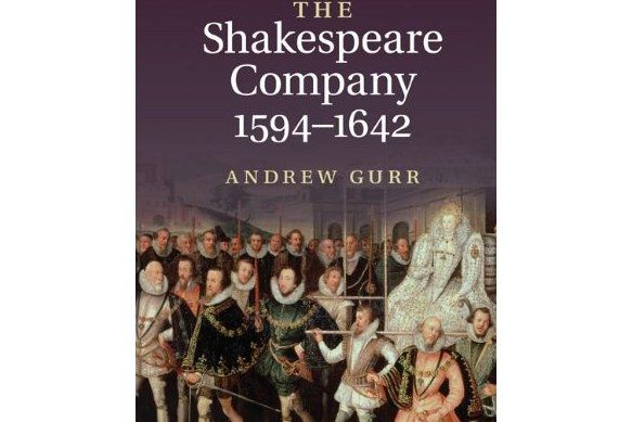 The Shakespeare Company, 1594-1642