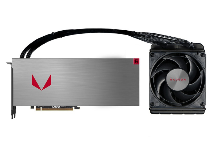 技嘉RX VEGA 64 Watercooling 8G