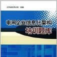 電網企業信息化架構培訓題庫