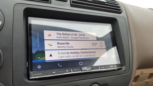 Android Auto