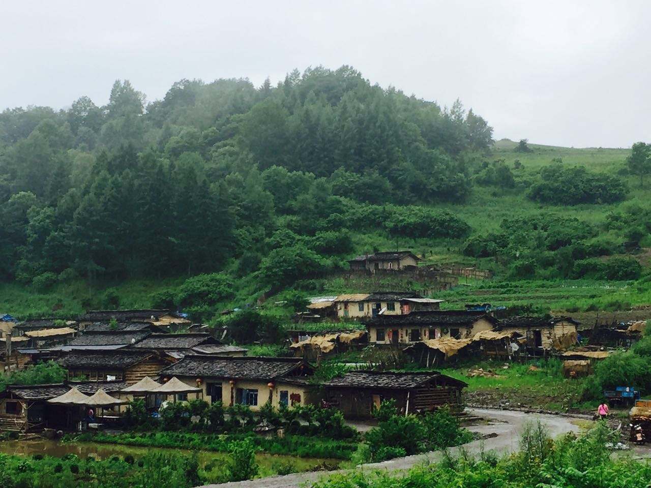 橫聯村(金字牌鎮下轄村)