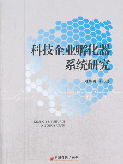 科技企業孵化器系統研究