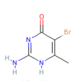 2-氨基-5-溴-6-甲基-4-咆嘧啶