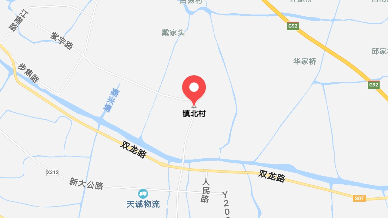 地圖信息