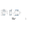 SKF C2206V軸承