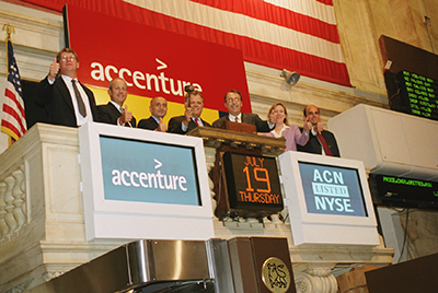 埃森哲(Accenture)