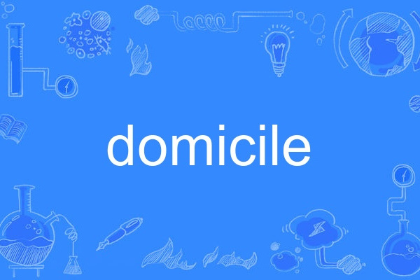 domicile