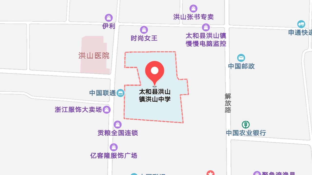 地圖信息