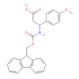 (S)-Fmoc-4-甲氧基-beta-苯丙氨酸