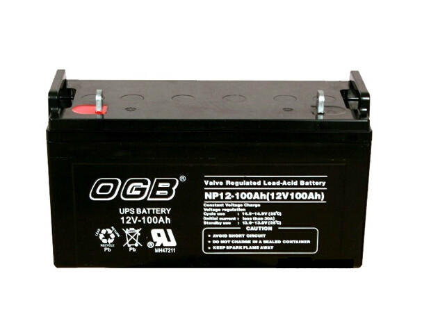 OGB 蓄電池12V-100AH