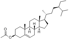 乙酸β-谷甾烷