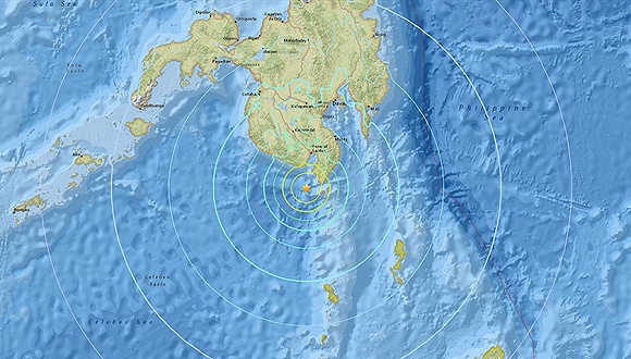 5·20菲律賓老島地震