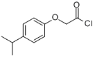 （4-異丙基苯氧基）乙醯氯
