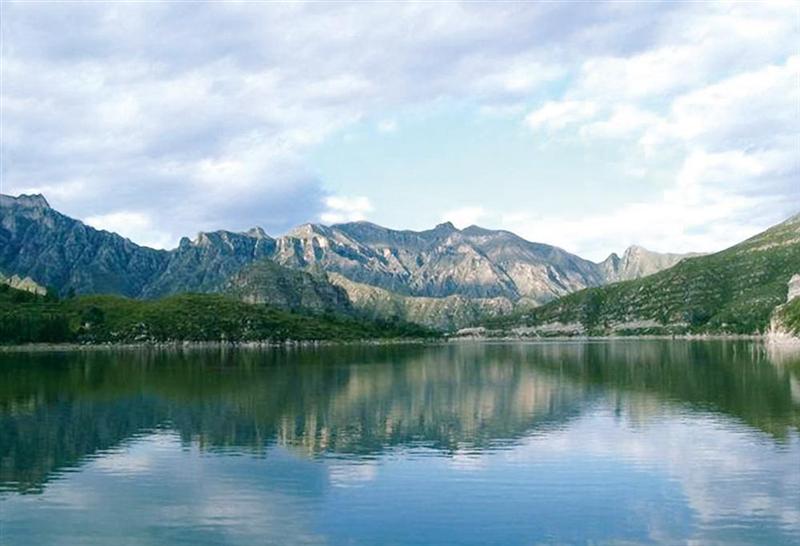 天鵝湖金海岸生態休閒別墅區