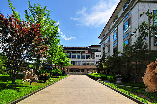 北京四川五糧液龍爪樹賓館