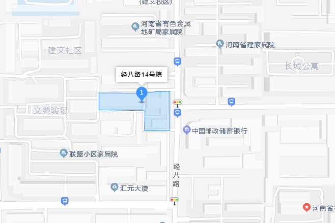 經八路14號院東區