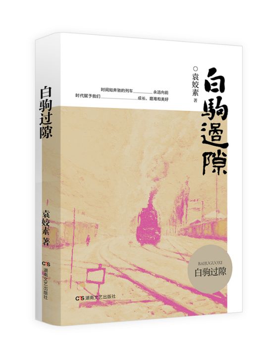 白駒過隙(袁姣素著長篇小說)