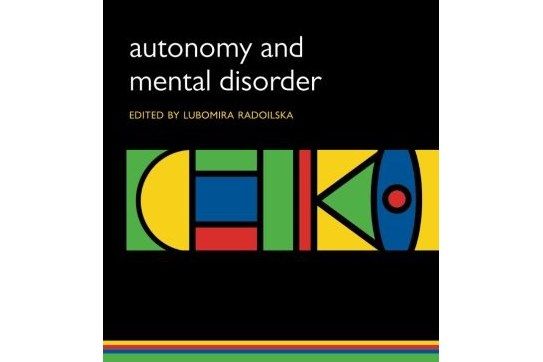 Autonomy and Mental Disorder