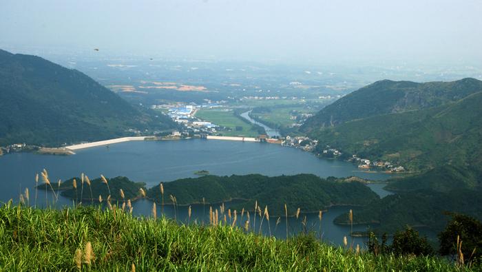 湖北崇陽青山國家濕地公園