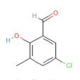 5-氯-2-羥基-3-甲基苯甲醛