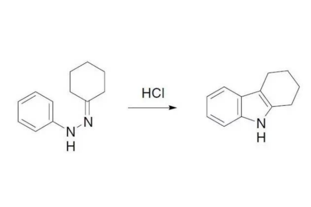 Borsche-Drechsel環化反應