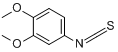 3,4-二甲氧基異硫氰酸苯酯