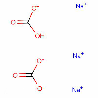 倍半碳酸鈉