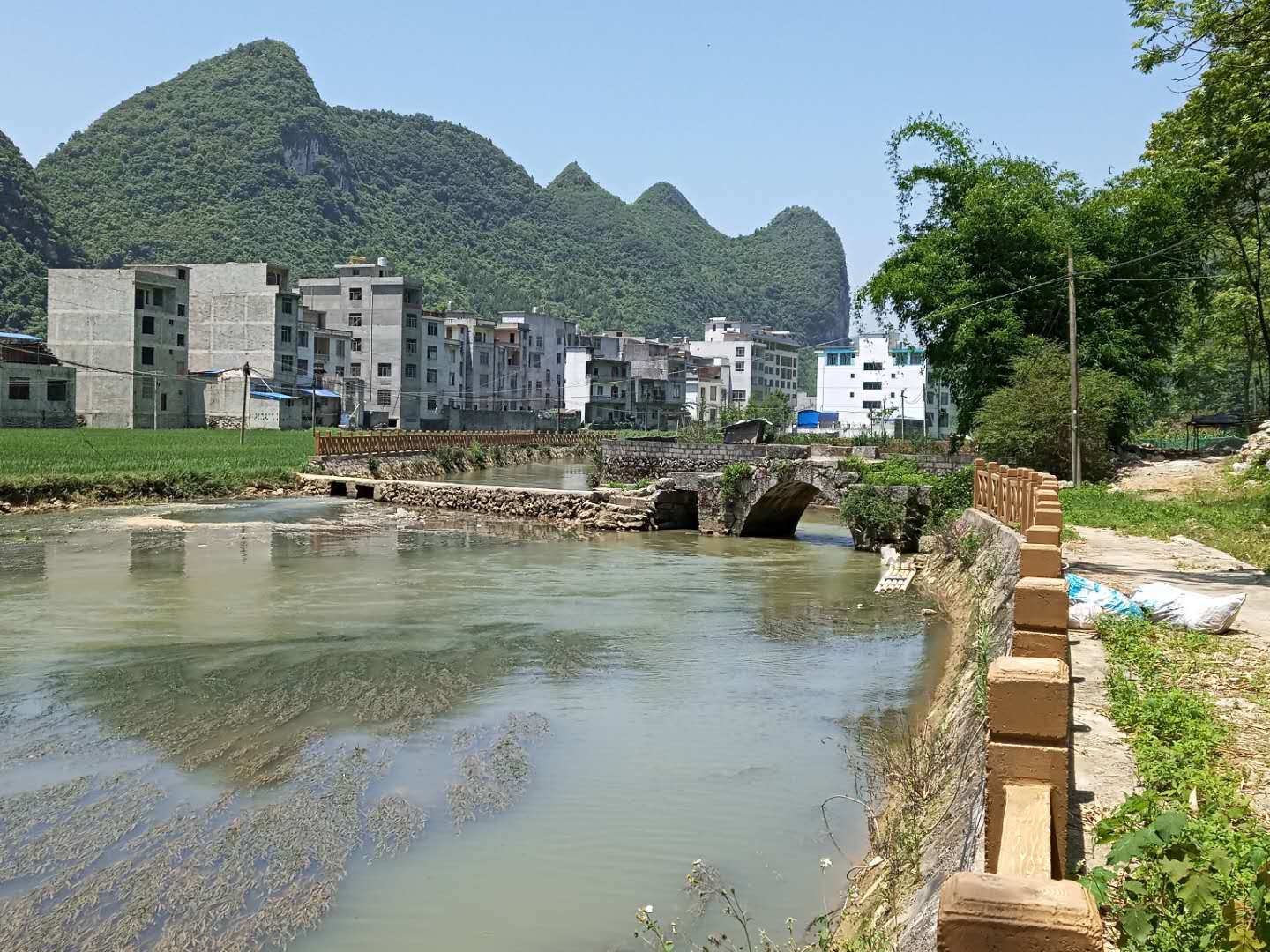 平寨福壽橋