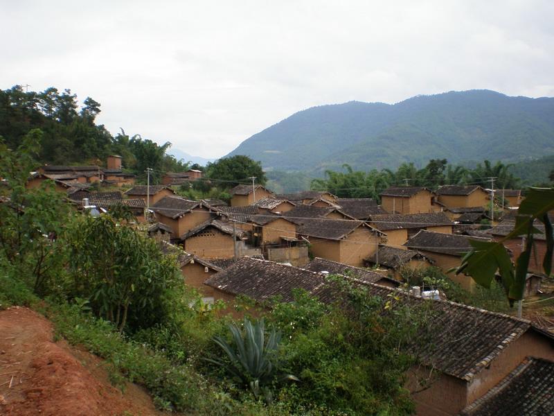 響山寺村