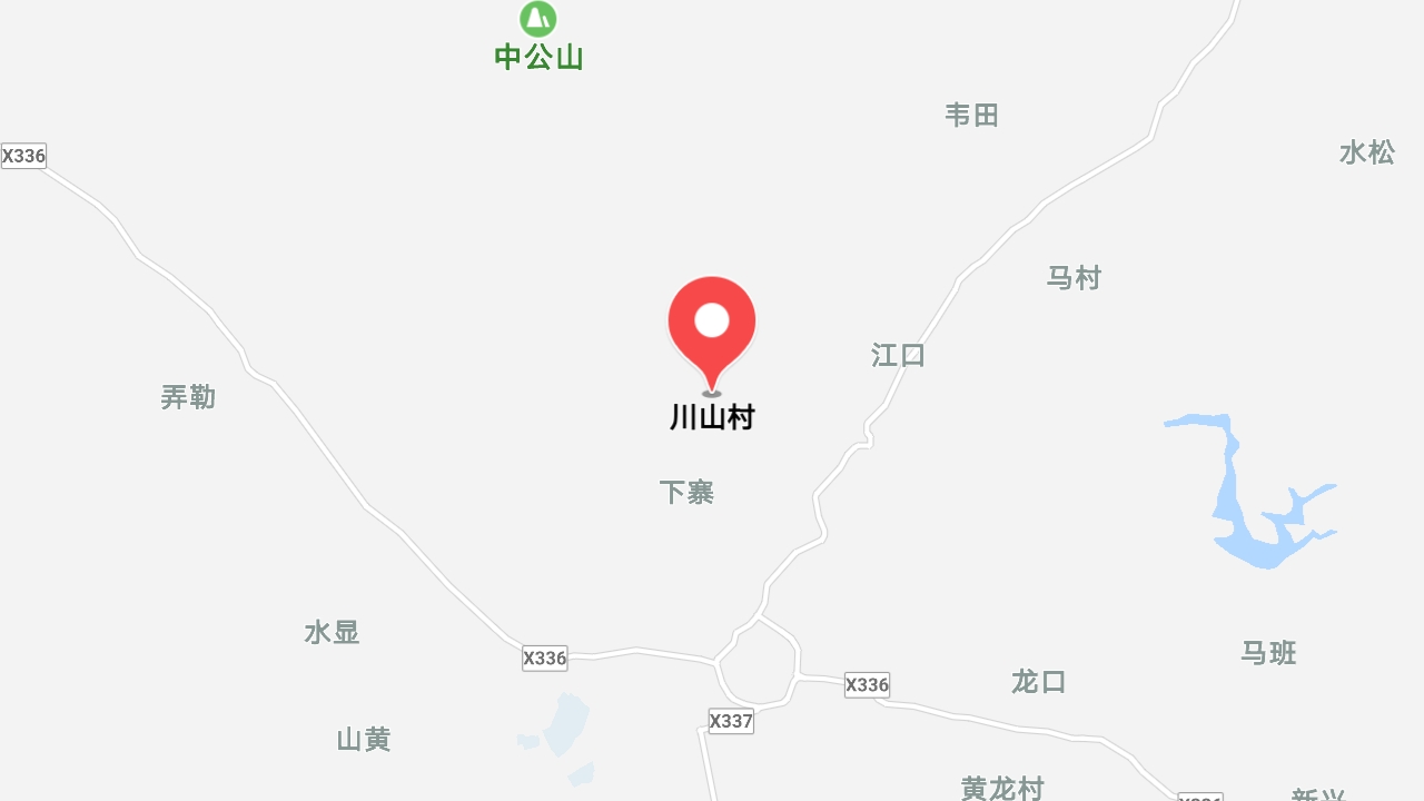 地圖信息