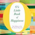 喔，幸福的小冊子英文原版 O\x27s Little Book of Happiness The Editors of O the Oprah Magazine