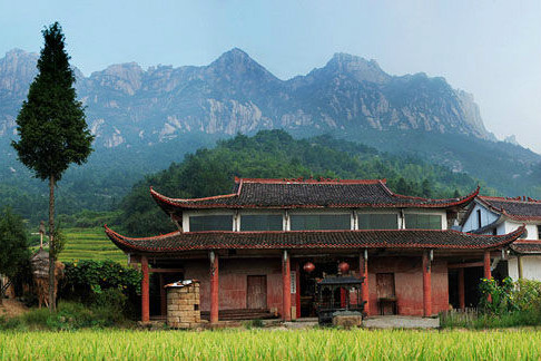 石城寺(江西上饒寺廟)