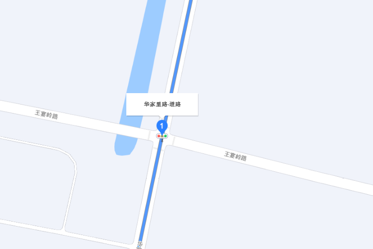 華家裡路