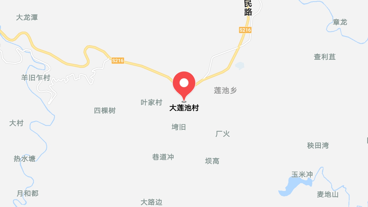 地圖信息