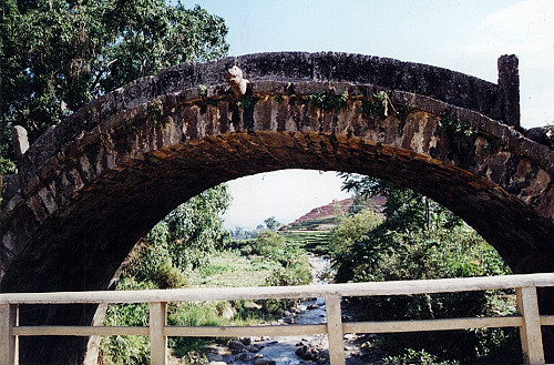 雲縣茂蘭長安橋