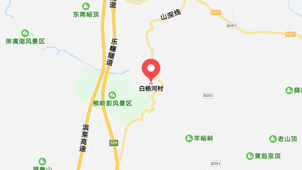 地圖信息